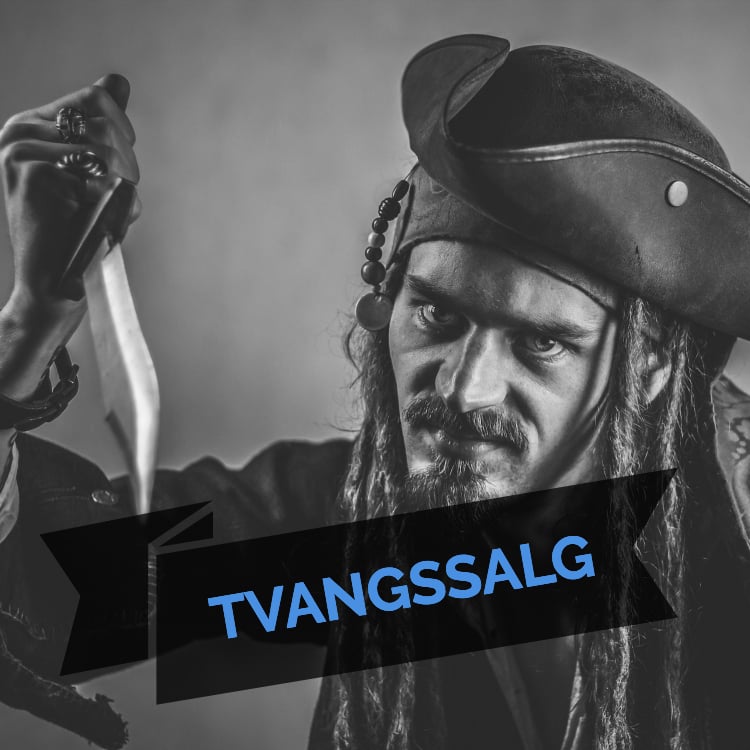 Pas på tvangssalg og bolighajer i Spaien