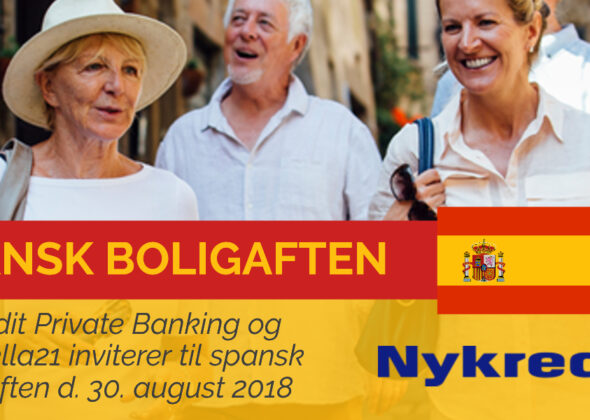 Spansk boligaften med Nykredit og Marbella 21