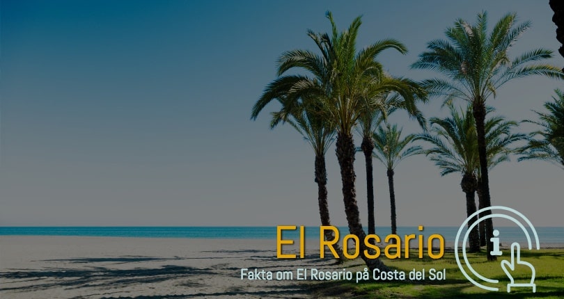 El Rosario fakta og spanske ferieboliger med postnummer 38109