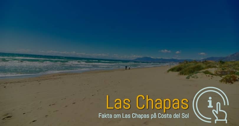 Besøg Las Chapas og se ferieboliger i post nr. 29600 i Sydspanien