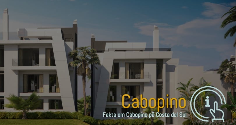 Ferie og boliger i Cabopino 29604 Spanien