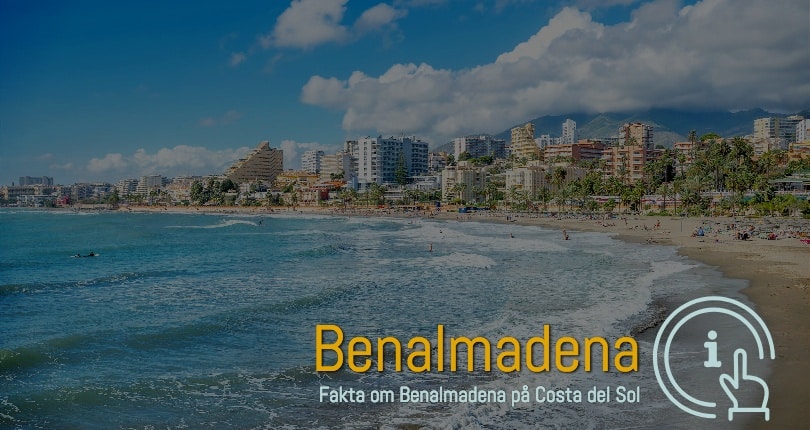 Benalmadena badeferie og ferielejligheder i område 29630