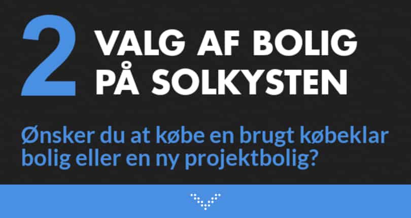 Valg af ferie bolig på Solkysten (Costal del Sol)