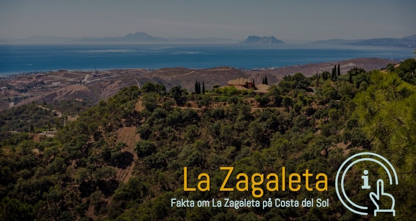 La Zagaleta ferie boliger i område 29679