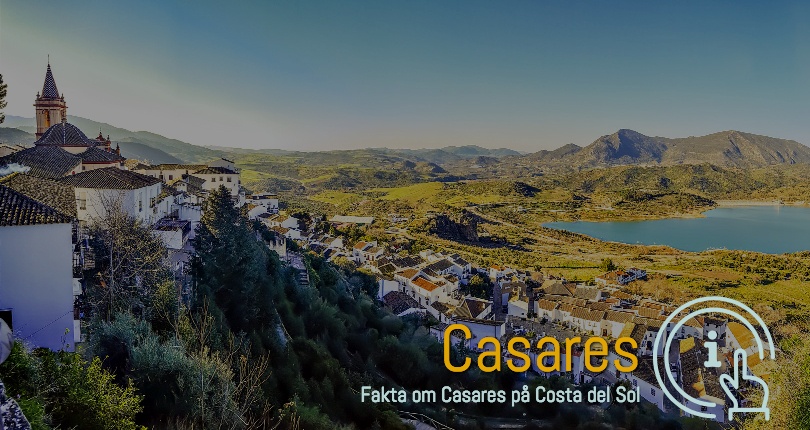 Casares ferieboliger beliggende i 29690
