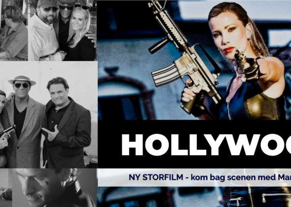 Hollywood storfilm optages hos Marbella 21