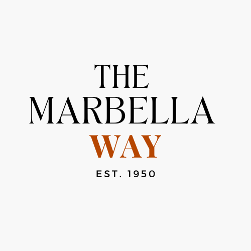 Beige Minimalist Elegant Initials Logo